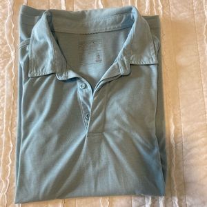 Men’s Patagonia Capulene Cool Trail Polo